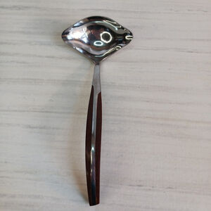 MCM Elden Japan Stainless Steel Double Ladle Serving Spoon
